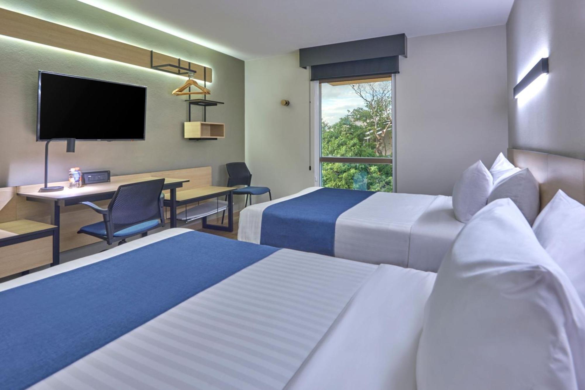 City Express By Marriott Playa Del Carmen Exteriör bild