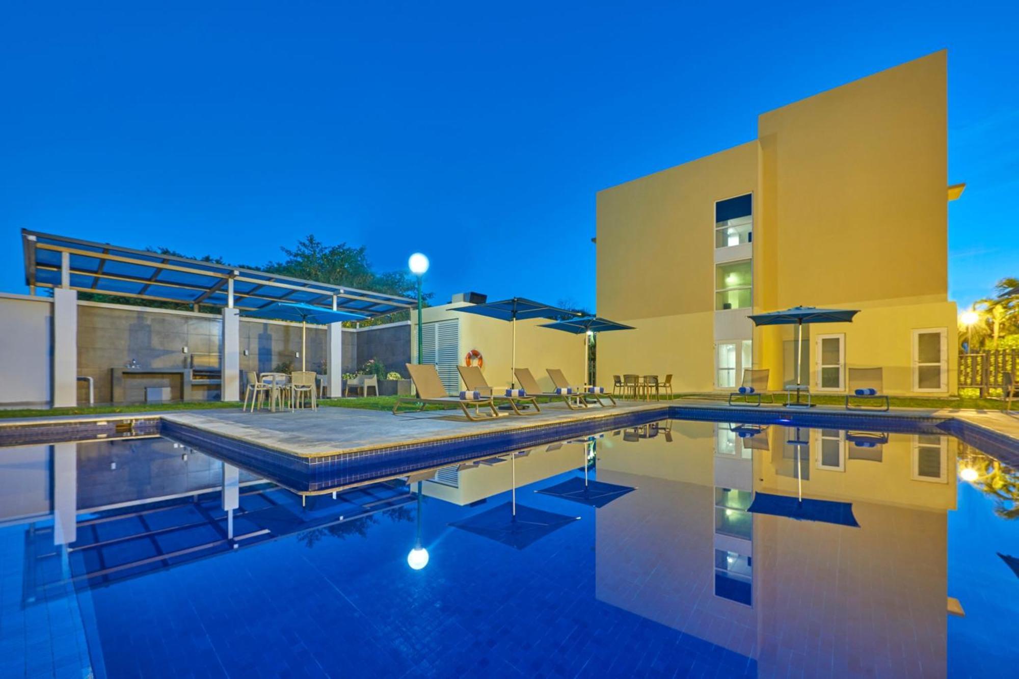 City Express By Marriott Playa Del Carmen Exteriör bild