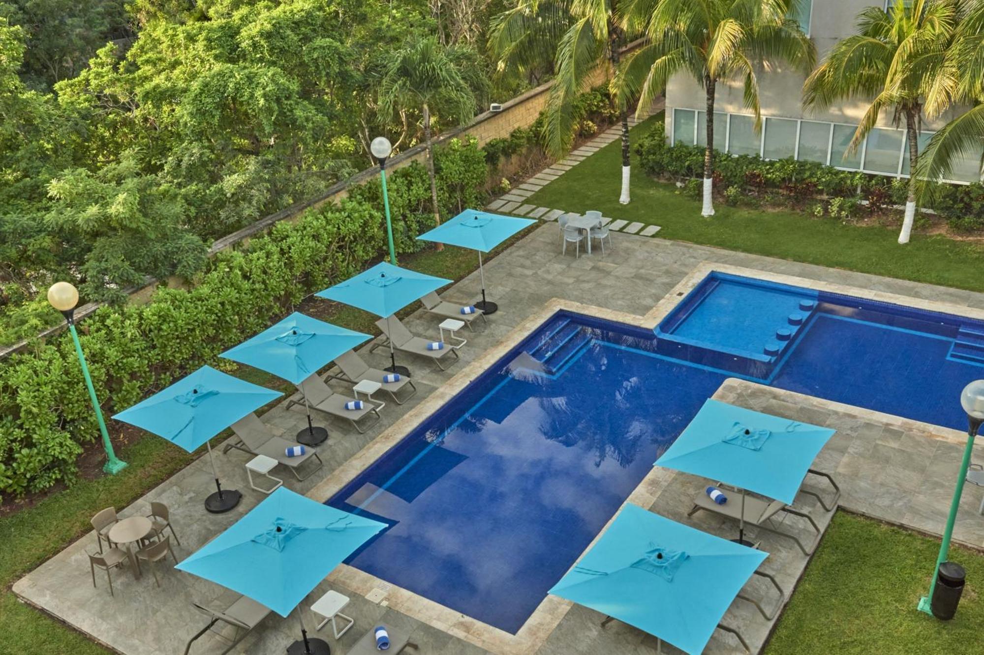 City Express By Marriott Playa Del Carmen Exteriör bild