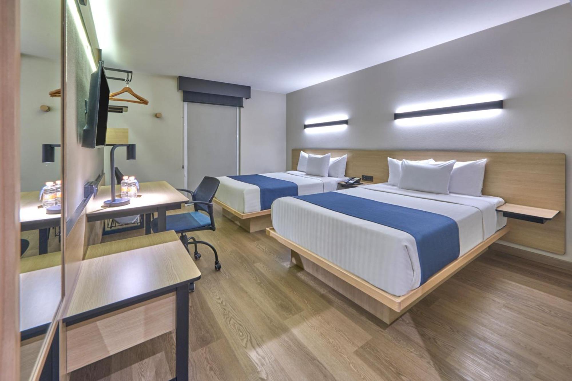 City Express By Marriott Playa Del Carmen Exteriör bild