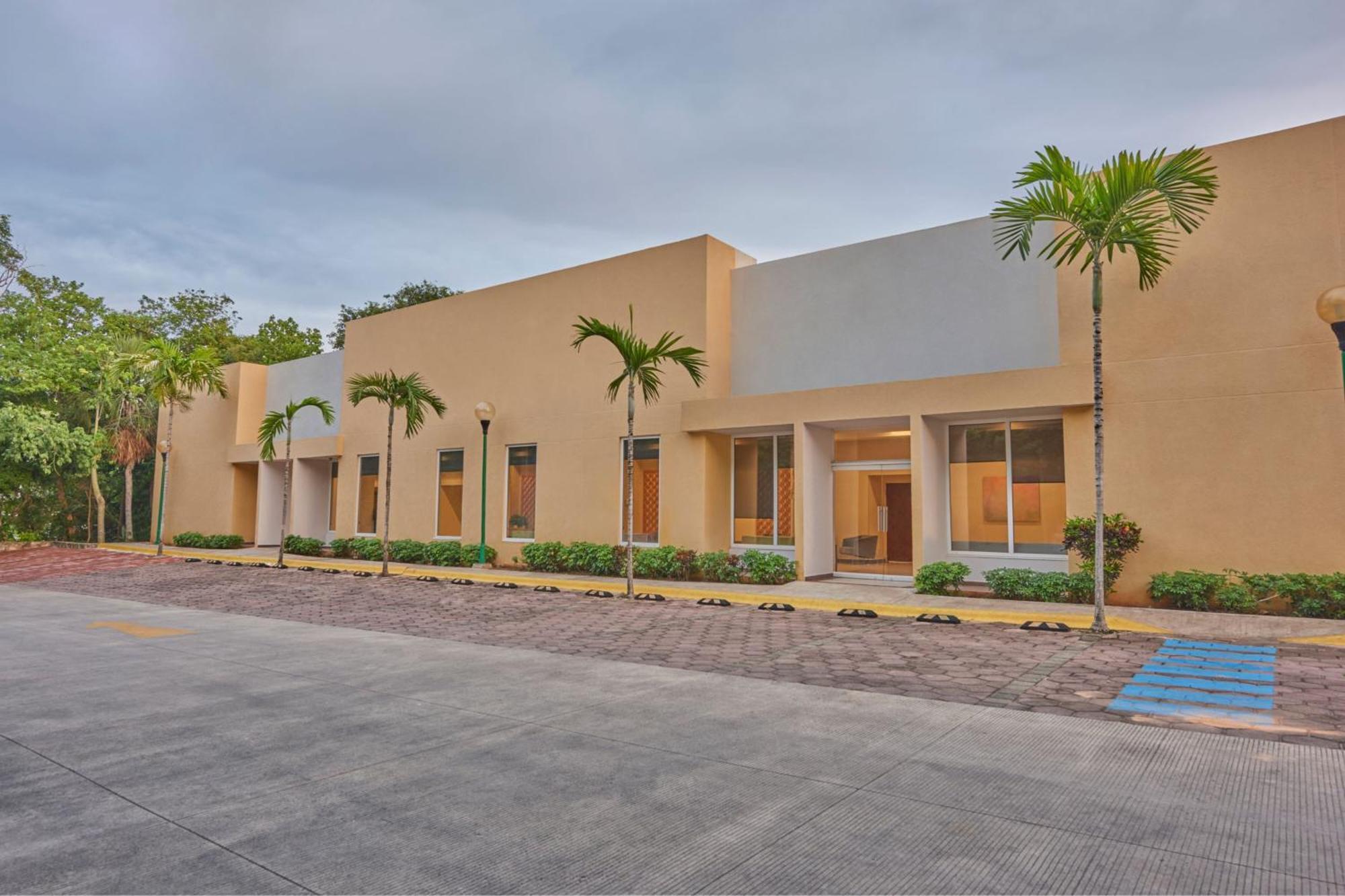 City Express By Marriott Playa Del Carmen Exteriör bild