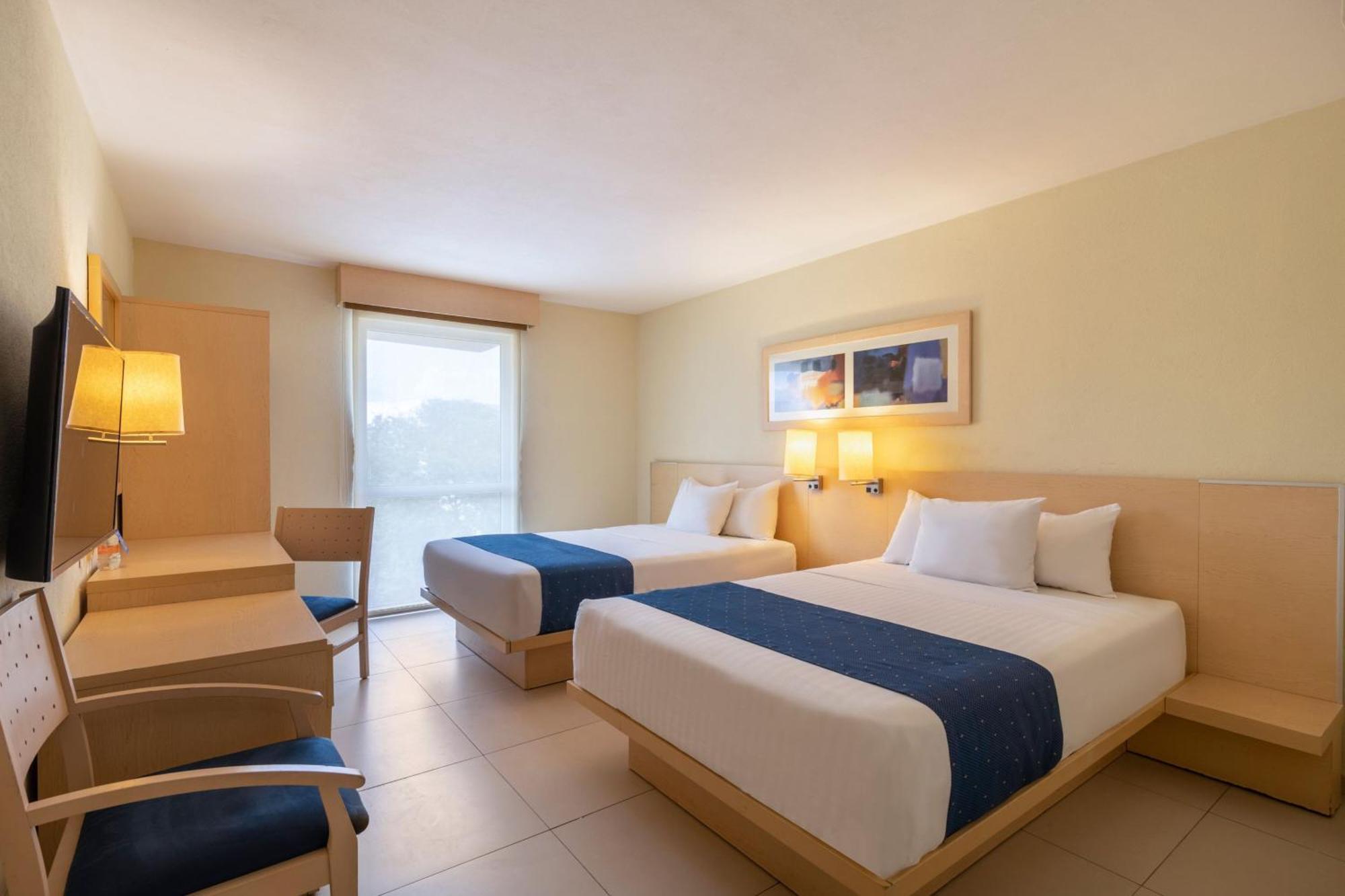 City Express By Marriott Playa Del Carmen Exteriör bild