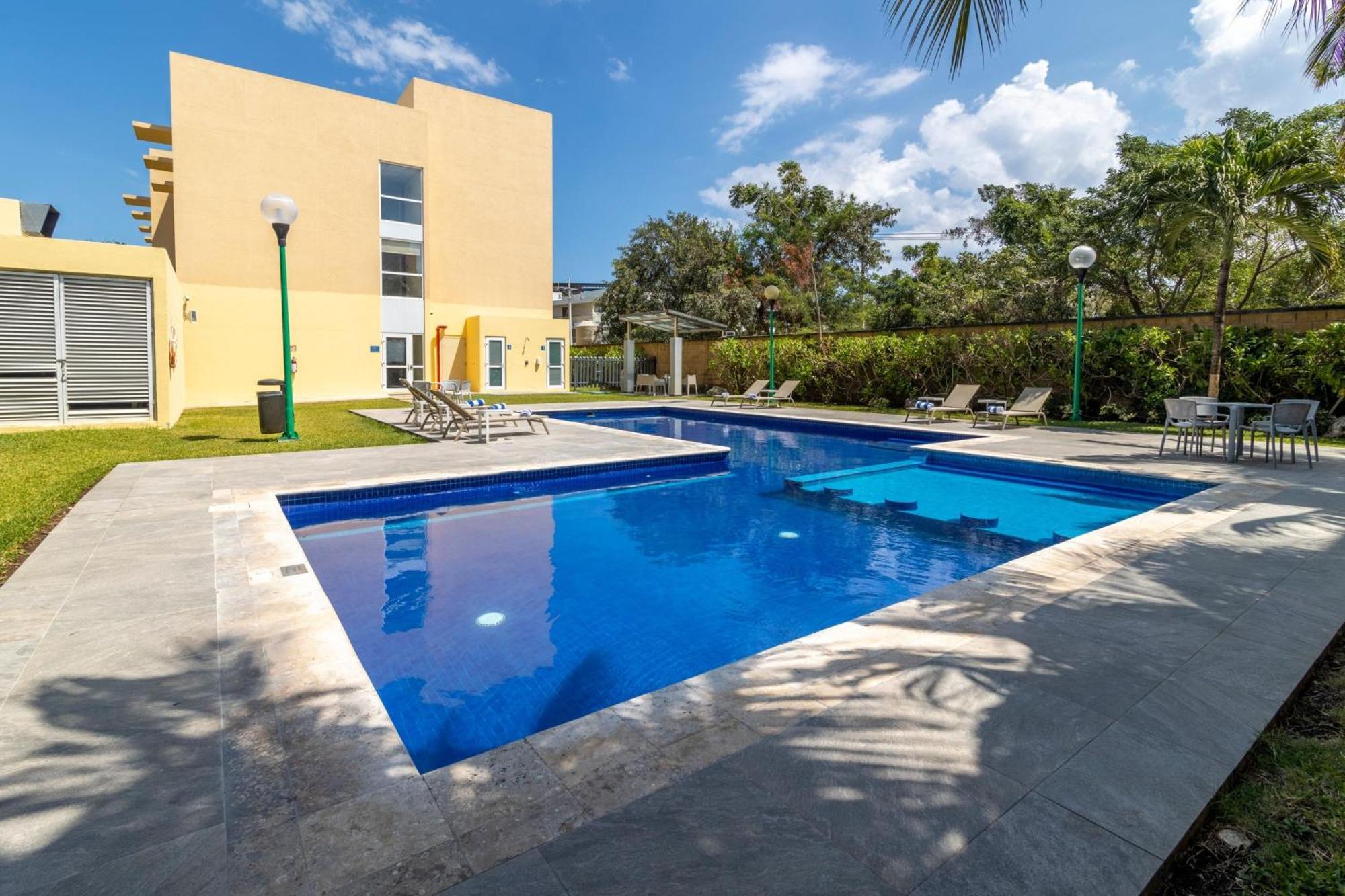 City Express By Marriott Playa Del Carmen Exteriör bild