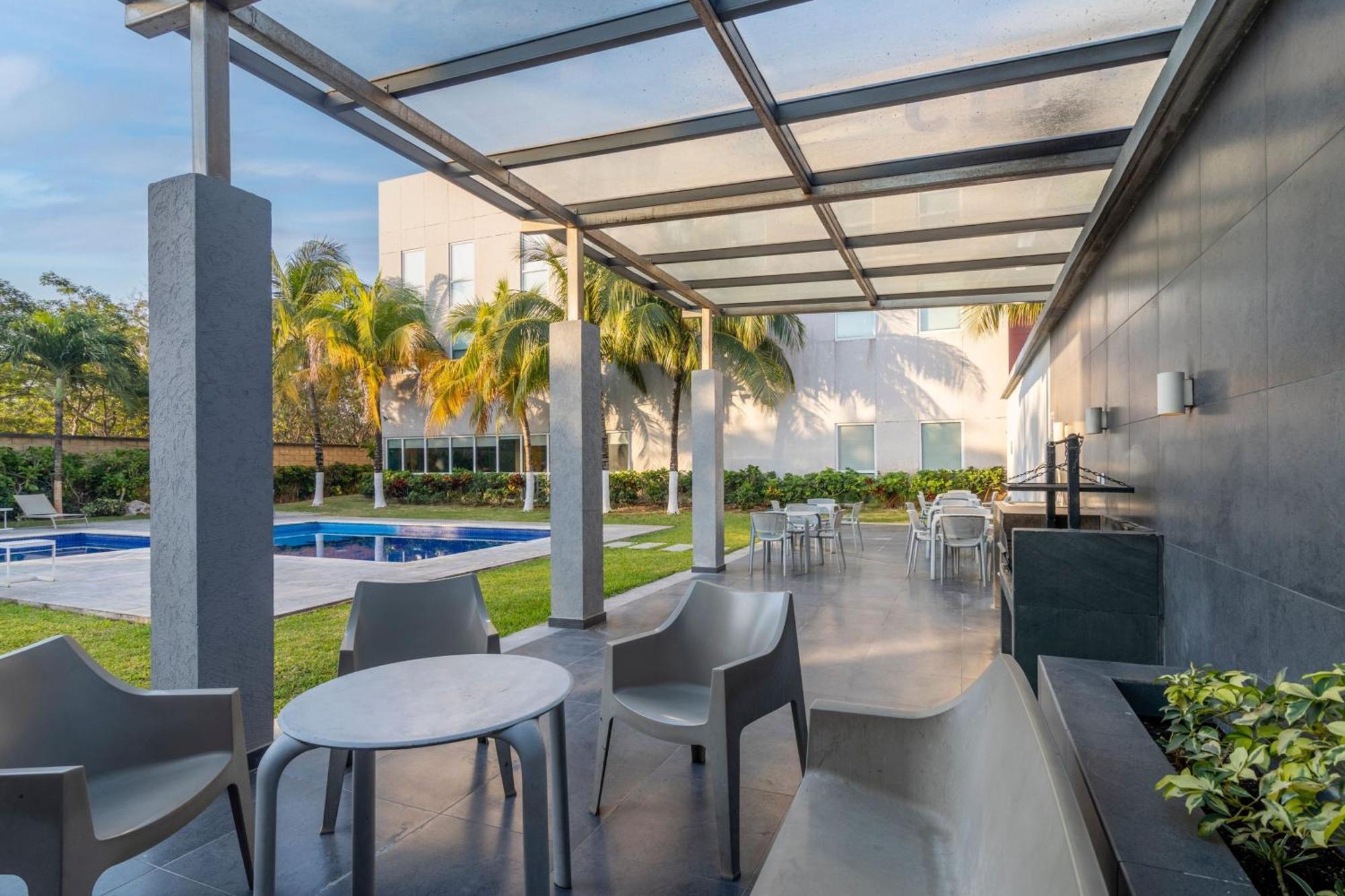City Express By Marriott Playa Del Carmen Exteriör bild